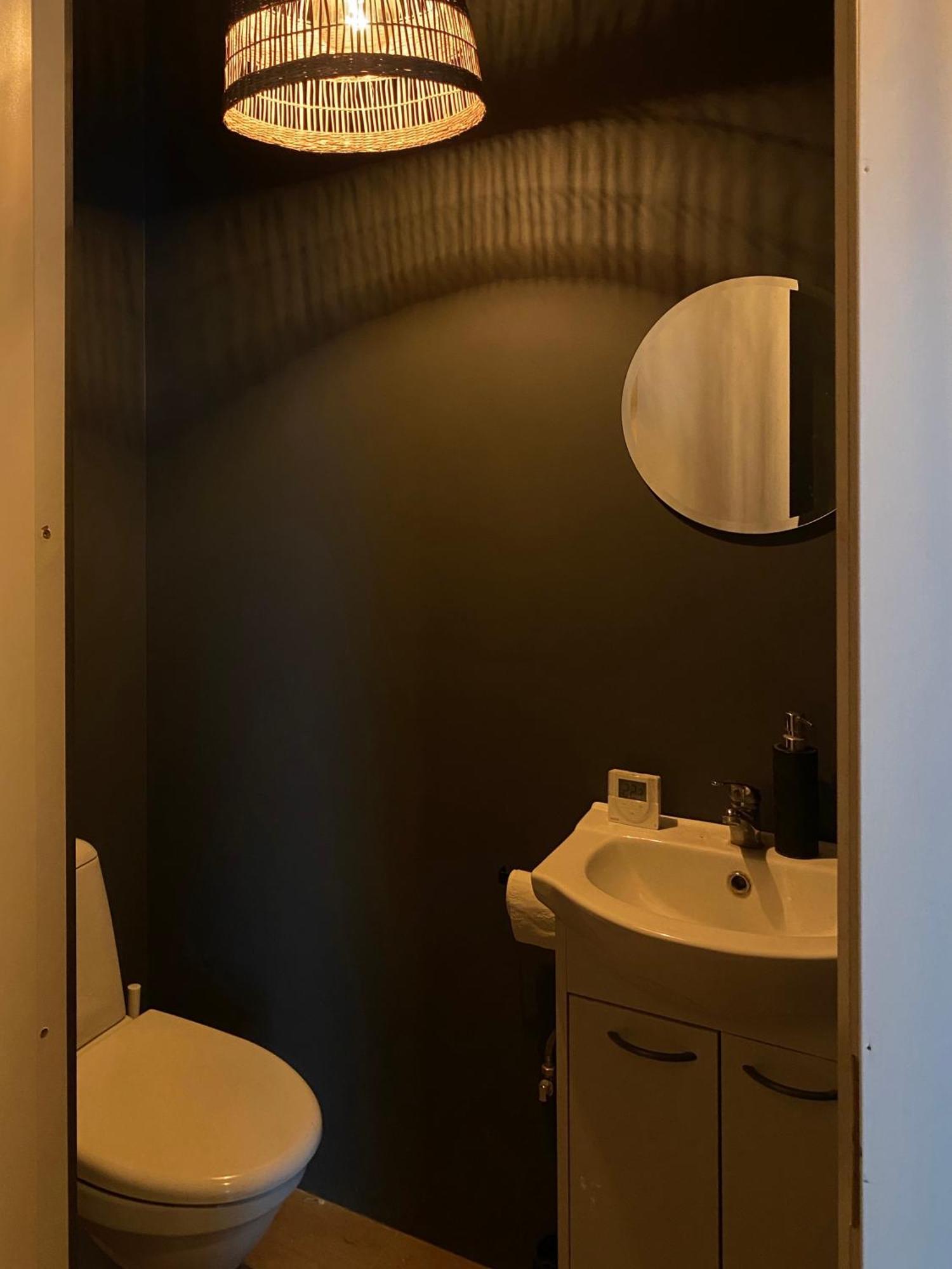 Buntes Nams Apartment Limbazi Luaran gambar