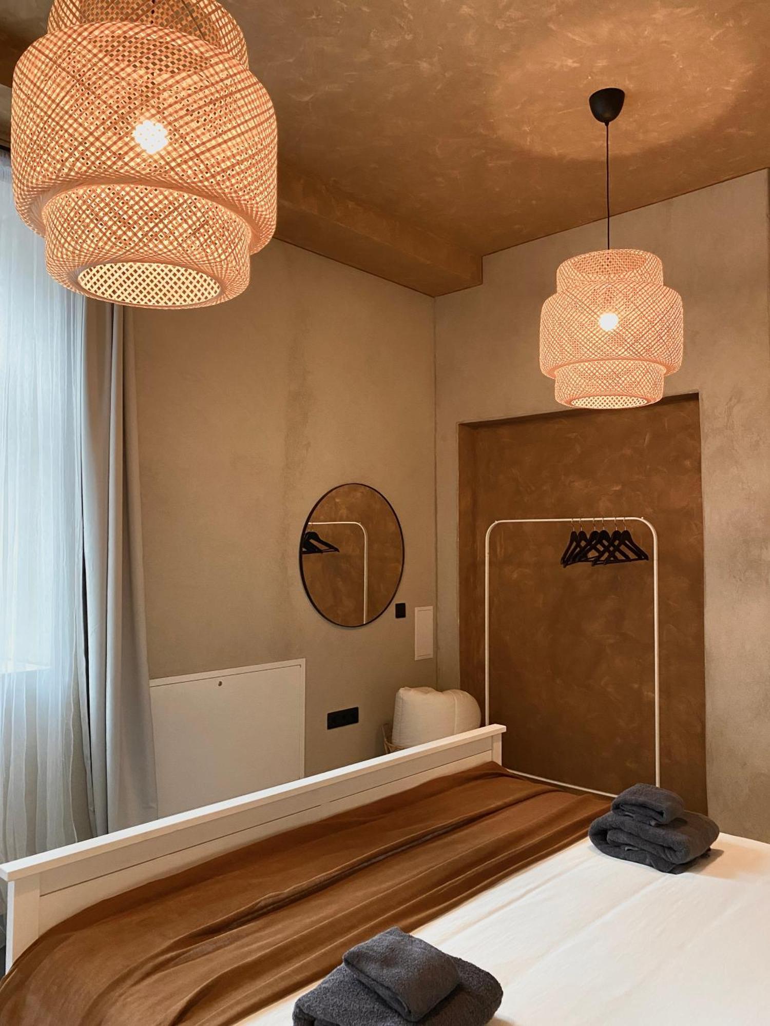 Buntes Nams Apartment Limbazi Luaran gambar