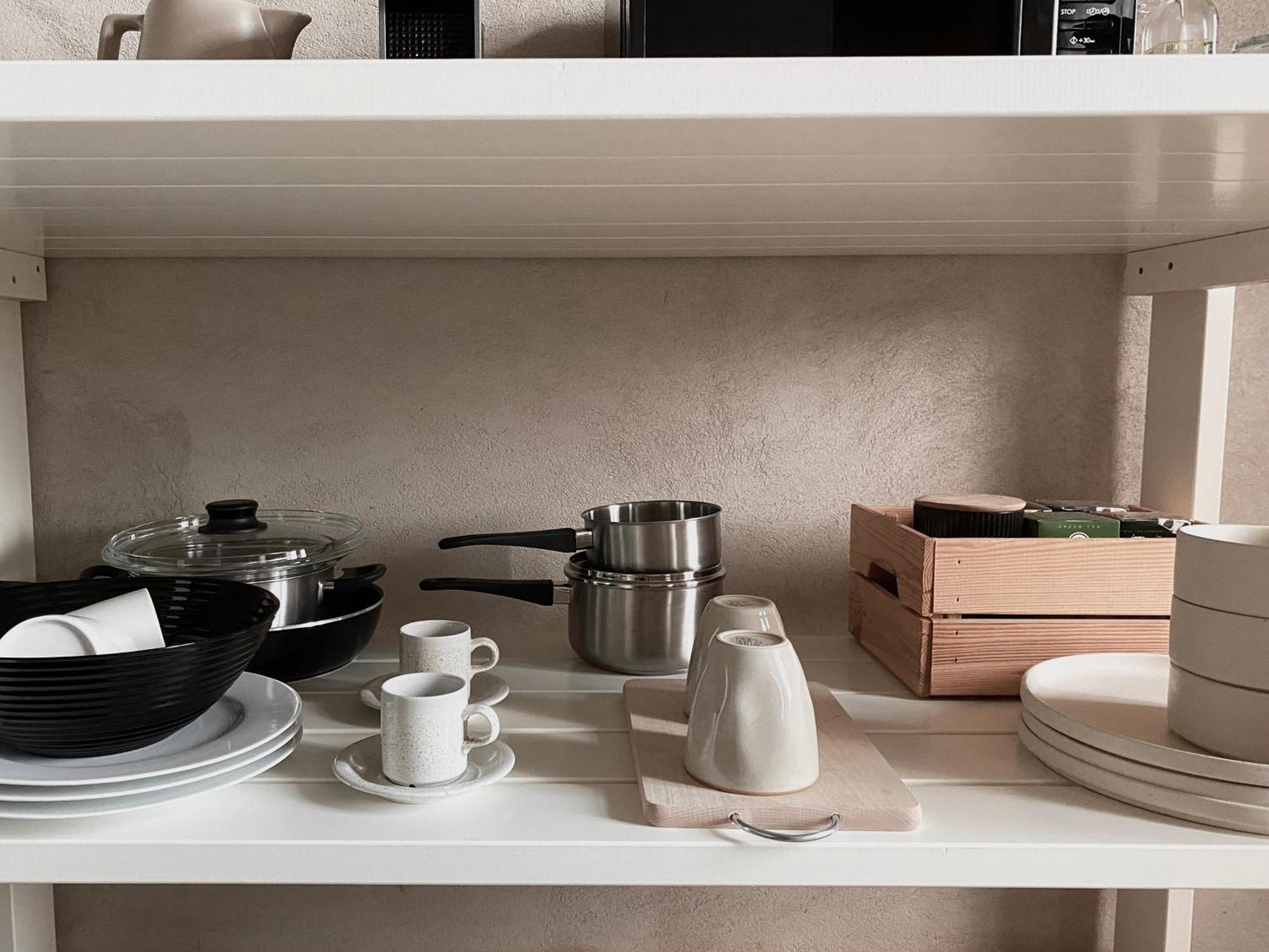 Buntes Nams Apartment Limbazi Luaran gambar