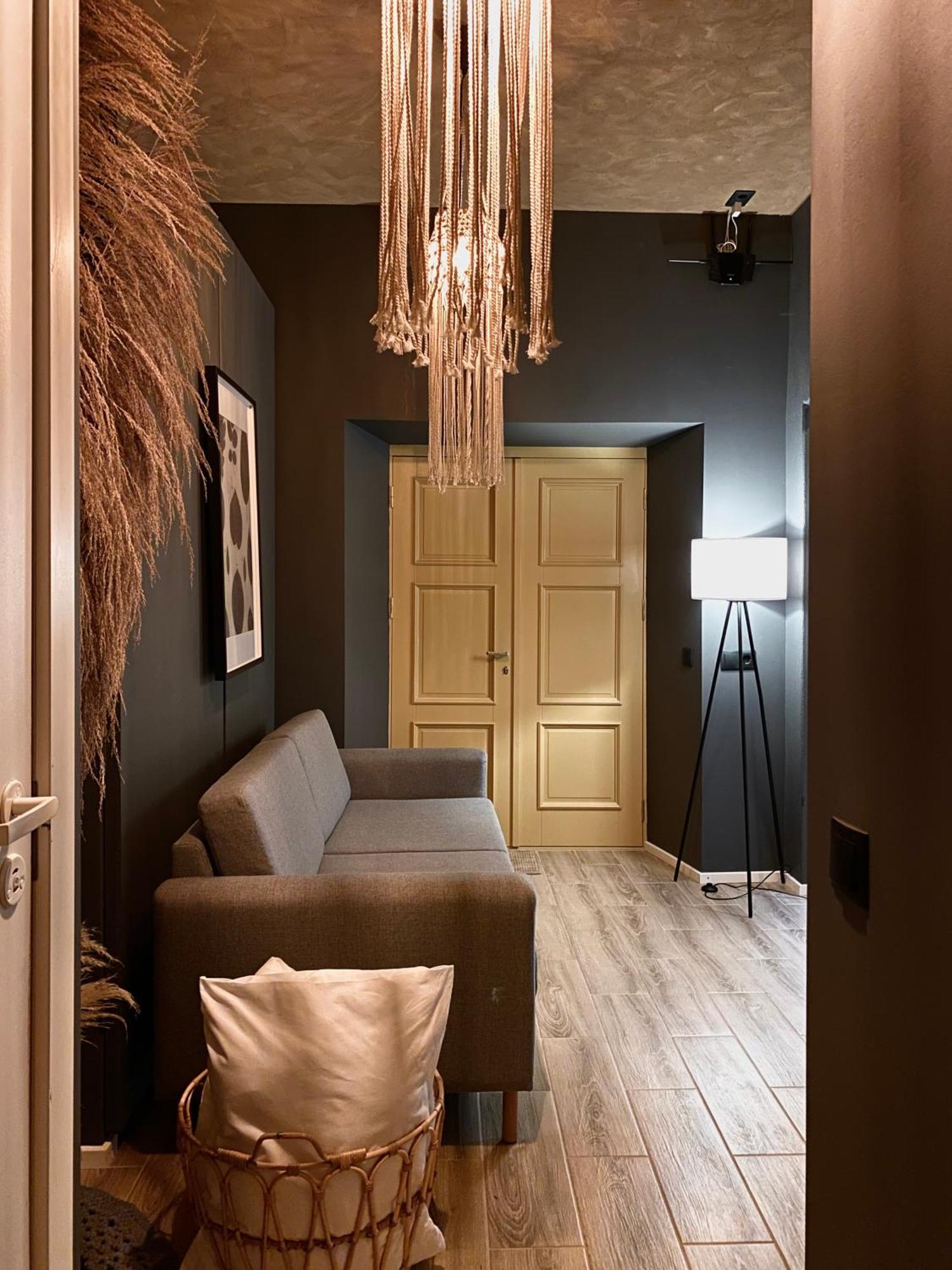 Buntes Nams Apartment Limbazi Luaran gambar
